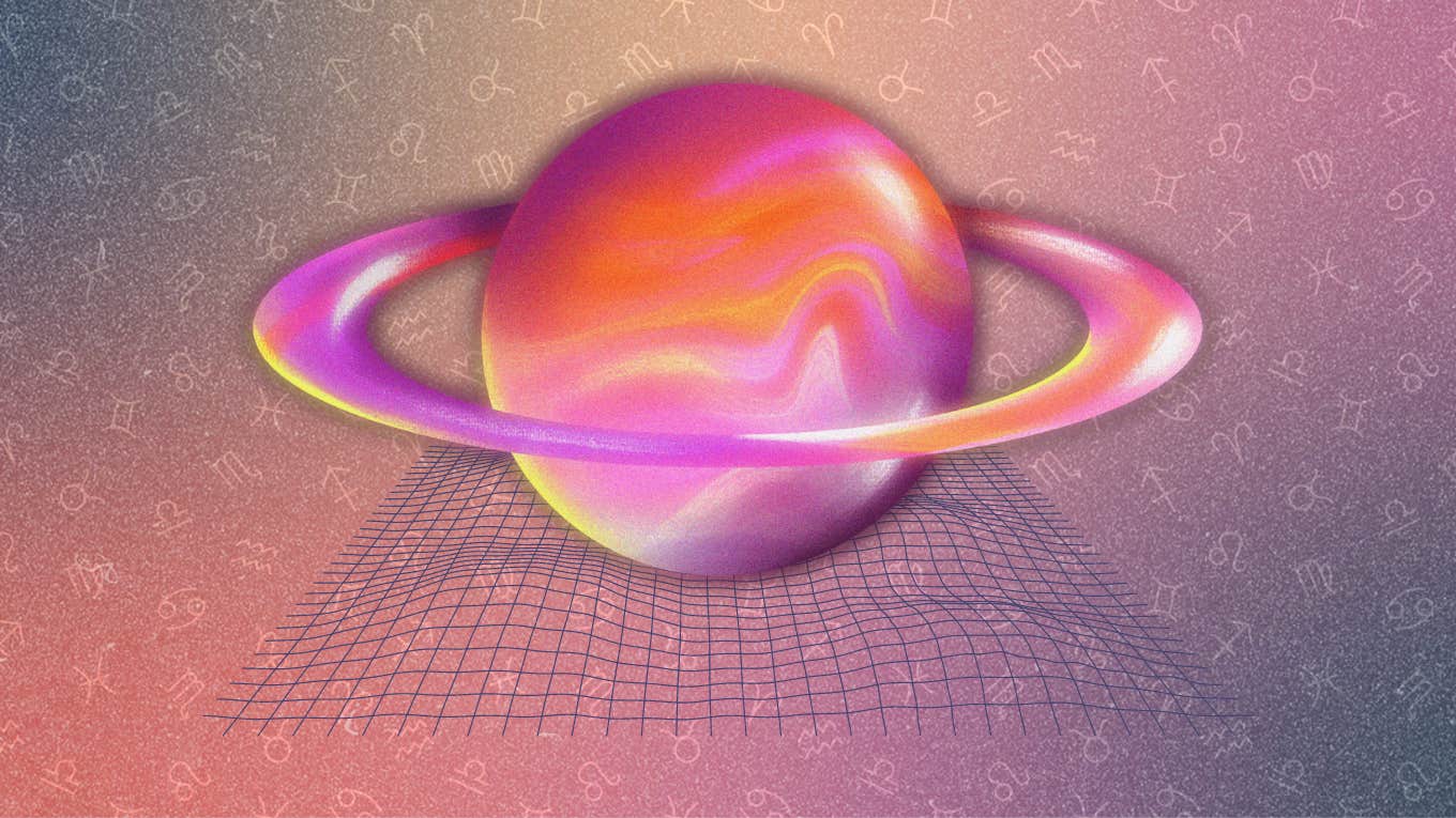 Zodiac Signs That'll Feel Saturn Retrograde From June 29 To November 15, 2024 saturn retrograde and zodiac signs