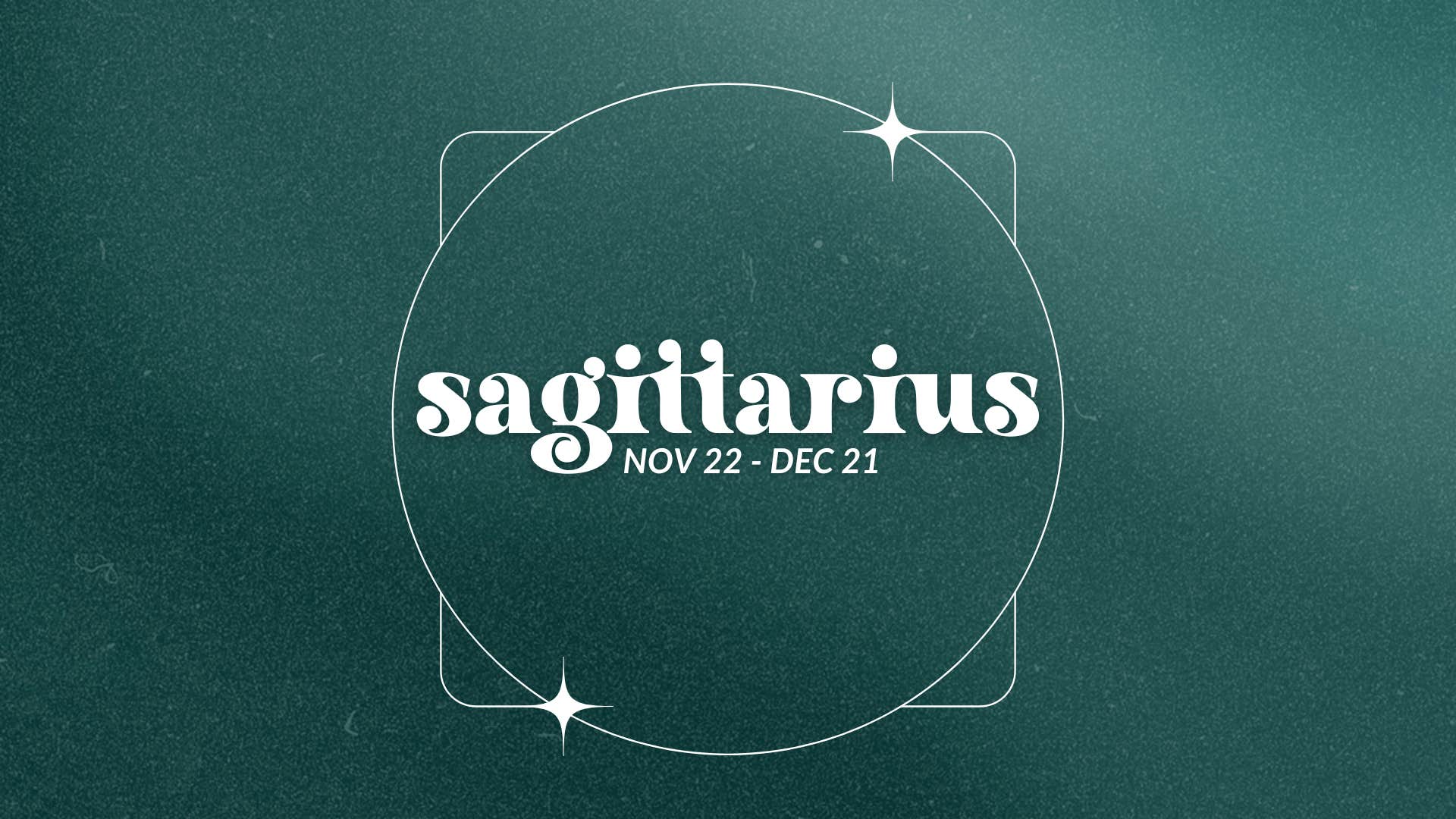 most complicated thing about sagittarius
