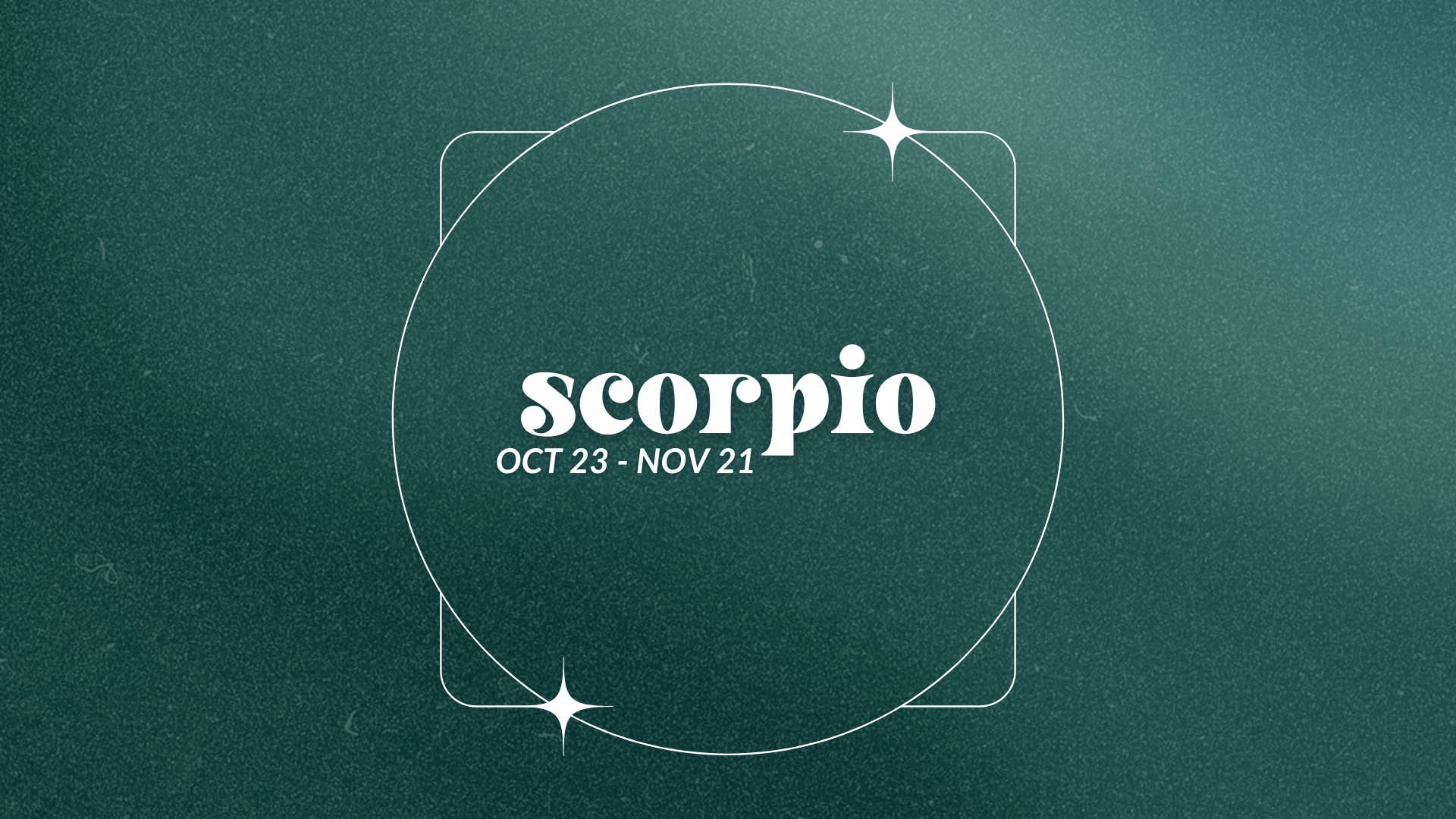 most complicated thing about scorpio