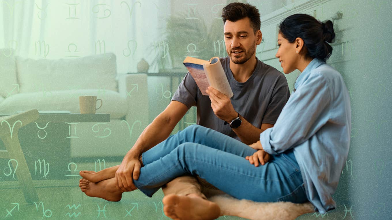 couple whose relationship experiences change july 2024