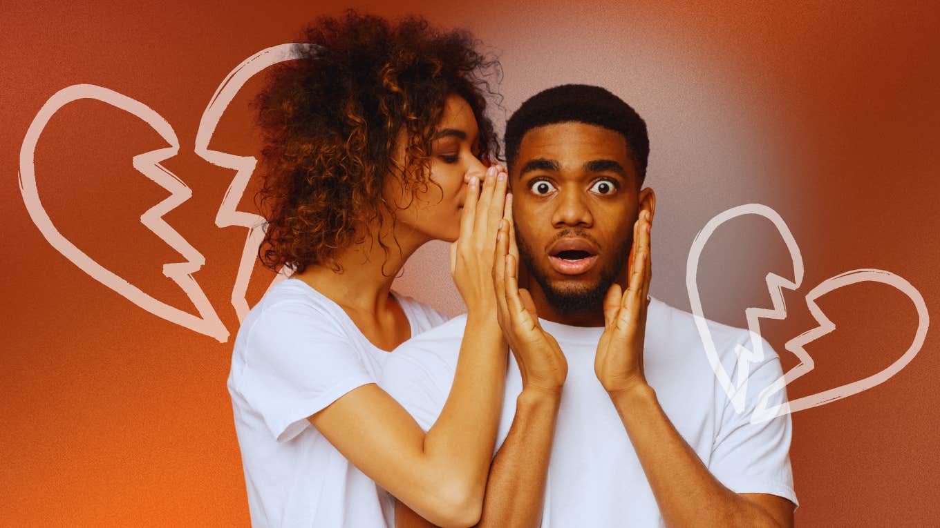 Woman makes unattractive relationship mistakes that crush her mans desires.