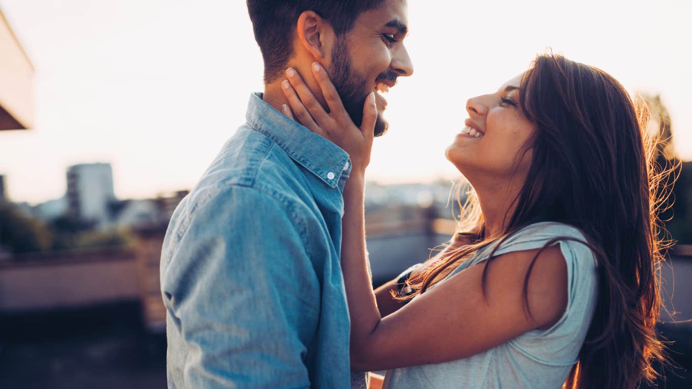 Why Accountability Is The True Key To Happiness smiling couple