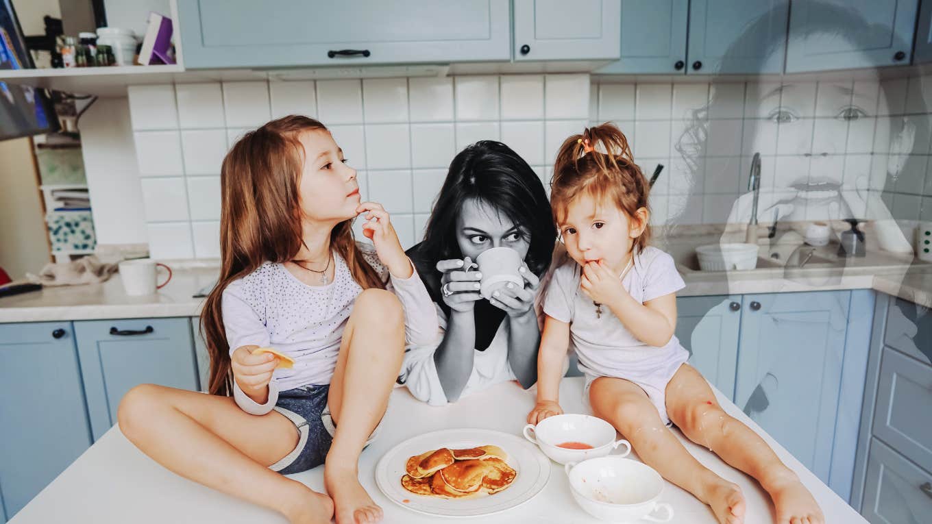 I Was An Anxious Kid And Now I’m A Let It Go Mom Chill mother, anxious as a child