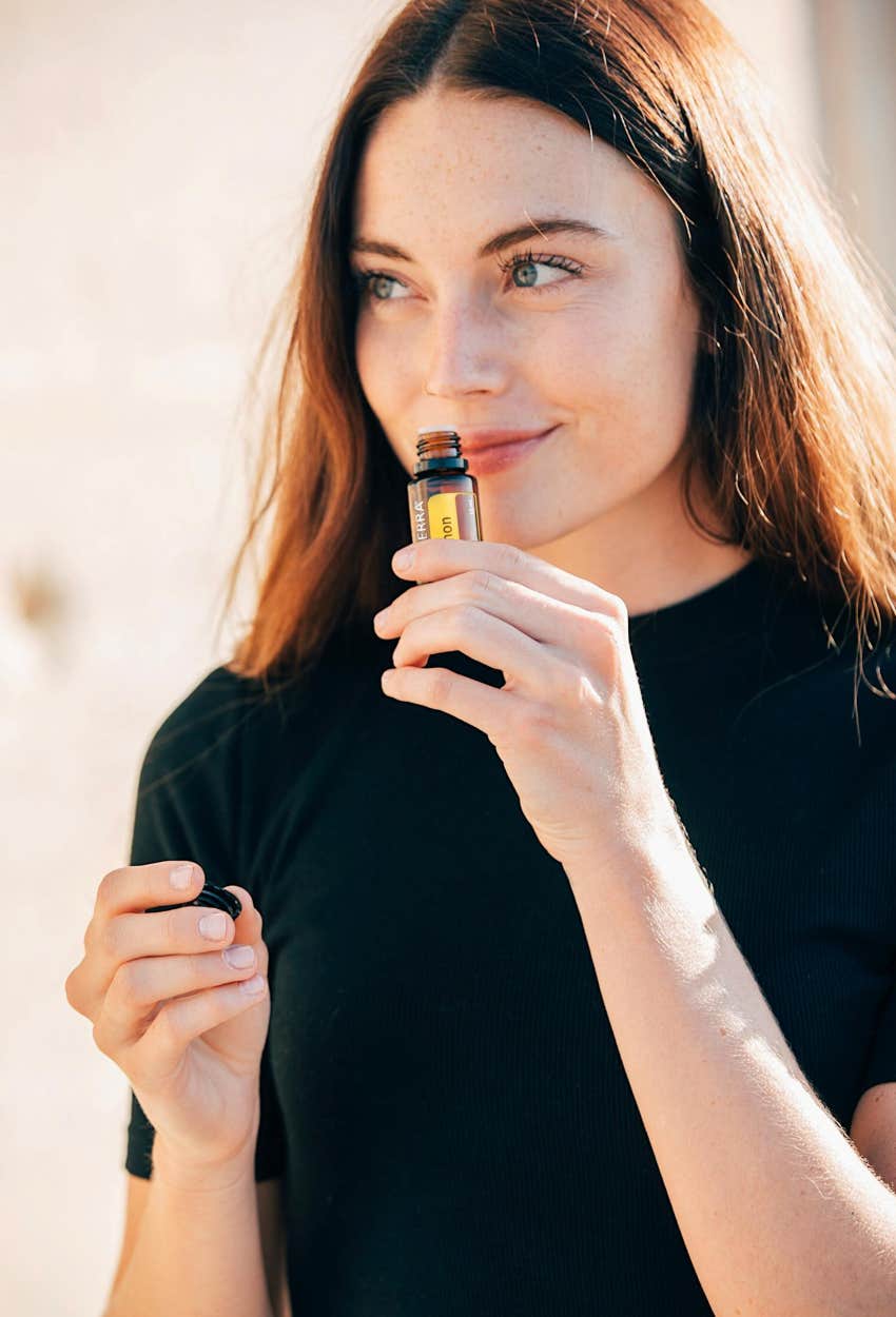 attract women with just scent