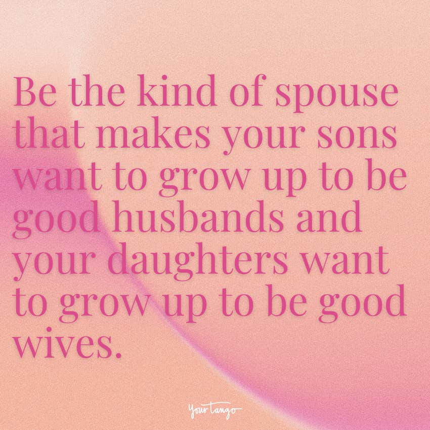 best marriage advice kind spouse