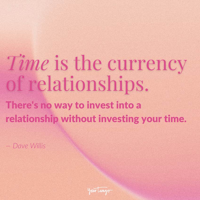 best marriage advice make time for each other