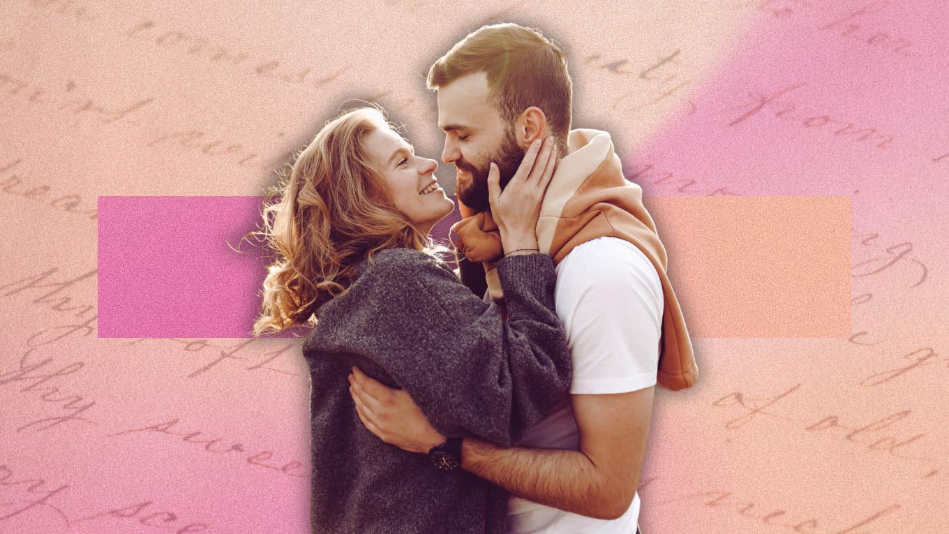 happy couple following best marriage advice