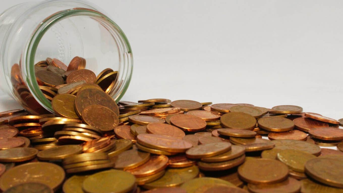 How One Boss Uses The Penny Test To Try To Catch Workers Not Doing Their Jobs pennies, boss