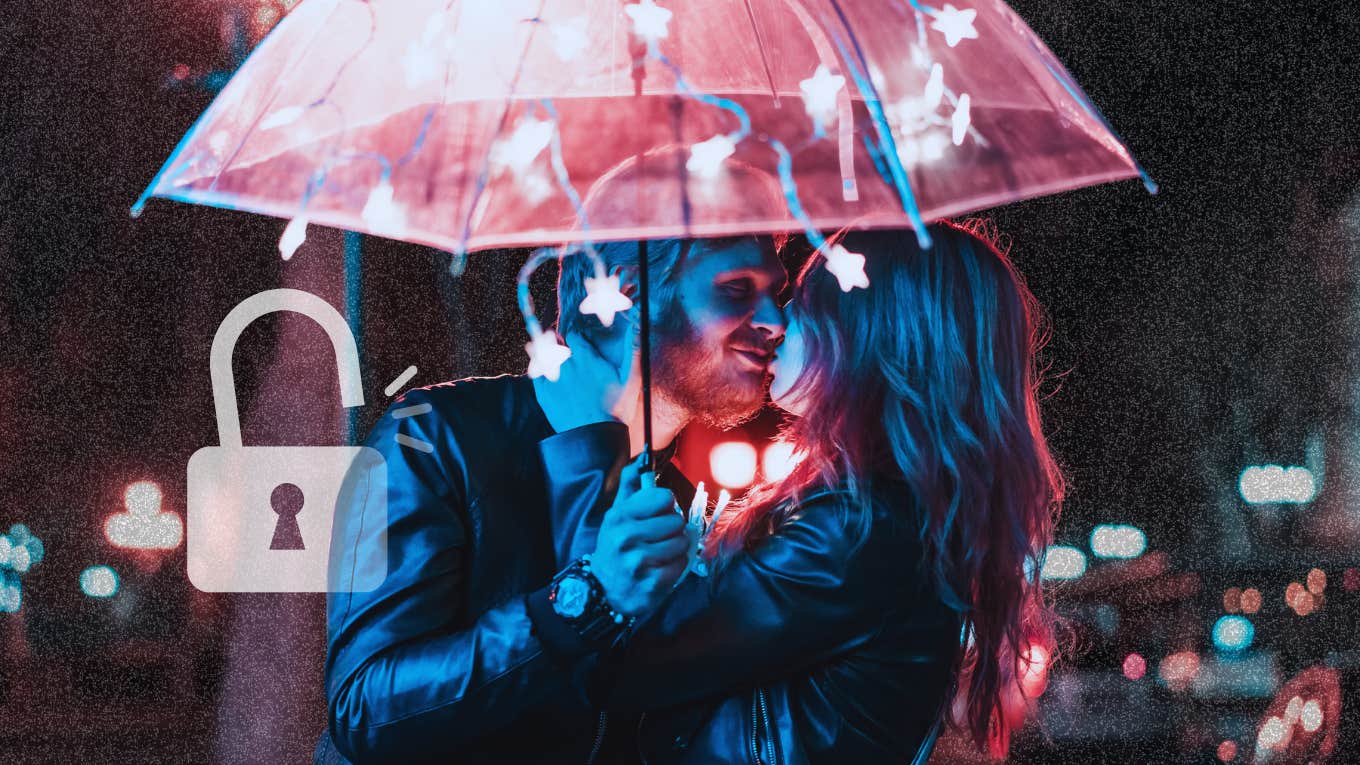 Dating Coach Reveals 'The Boyfriend Test' That Reveals Whether Your Man's A Keeper Woman tries to uncover whether her man is a keeper or not on romantic date.