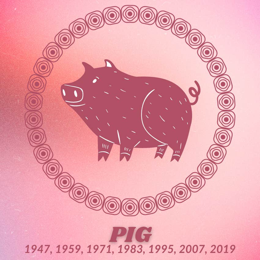 chinese zodiac pig lucky love horoscope july 2024