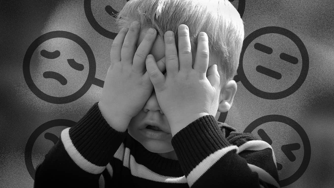Emotions The Most Well-Adjusted People Have No Trouble Regulating Child has a trouble regulating emotions unlike well-adjusted people.