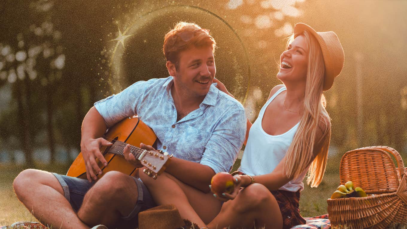 The Extremely Rare Quality That Makes People Happiest In Relationships Woman realizes the extremely rare quality in her partner that makes their relationship the happiest.