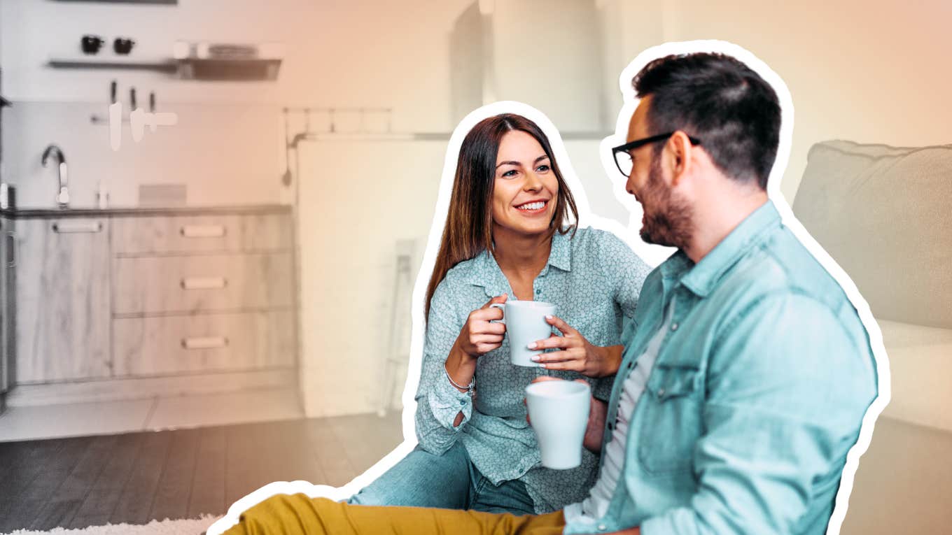 How To Find Happiness In Your Relationship, When It feels Like All Hope Is Lost Couple finding happiness in their relationship again