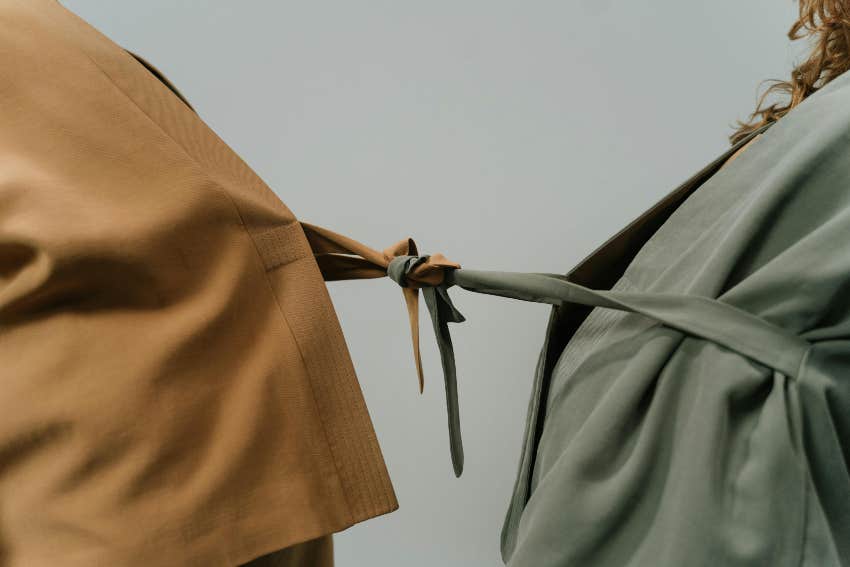 healthiest ways to cut ties from someone