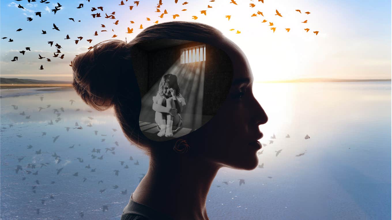 How To Free The Victim-Child Trapped In Your Mind Freeing the victim child trapped in your mind