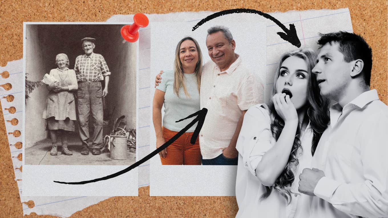 The Impact Of Your Parents’ Childhood Trauma On Your Marriage