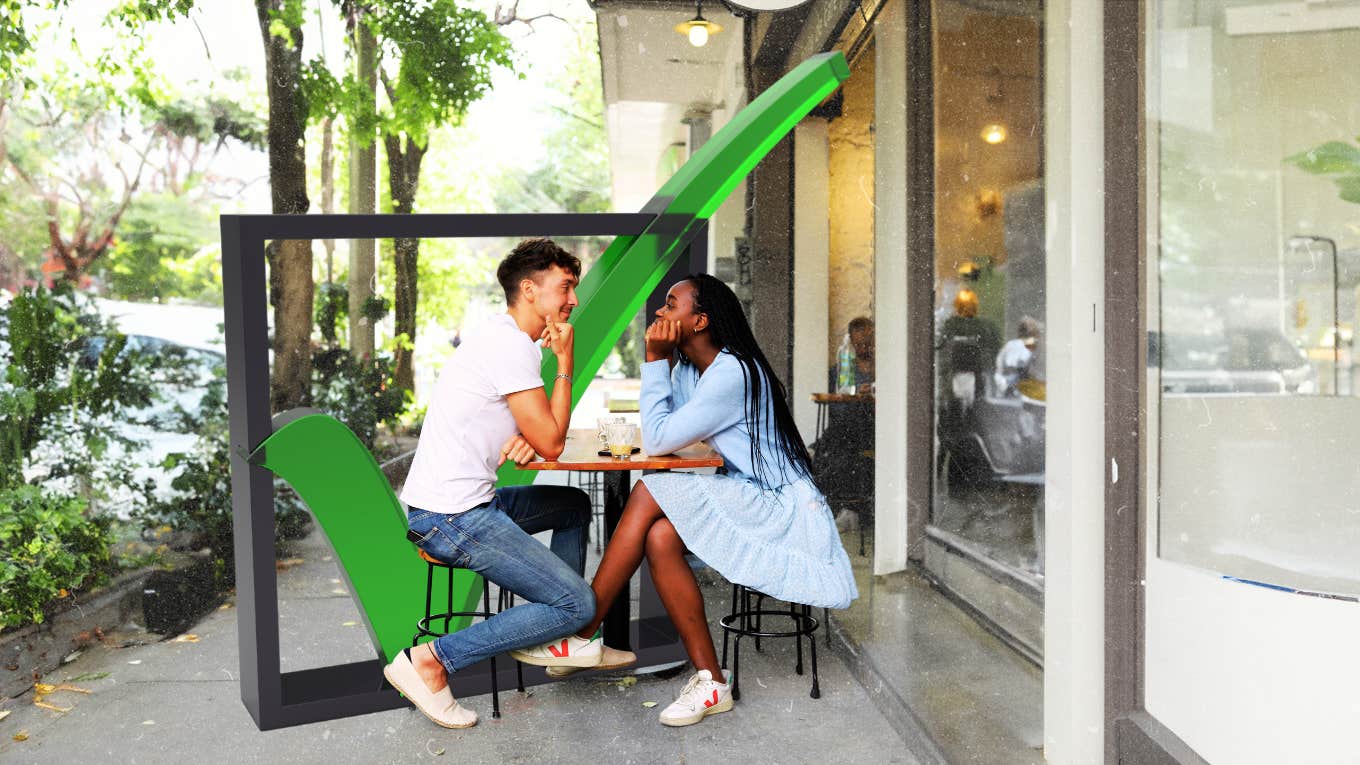 How To Know If You're A Good First Date, According To A Matchmaker Good first date