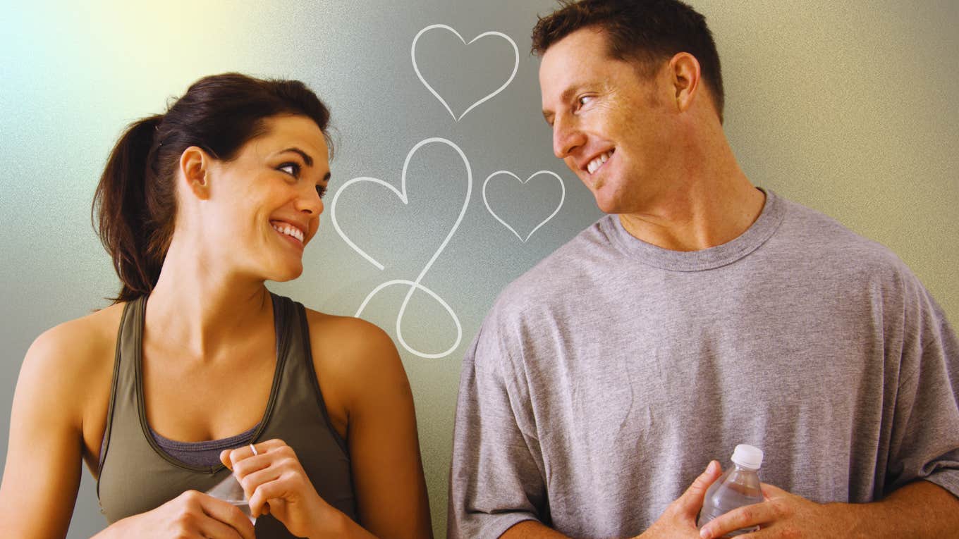 Woman wants to admit she has fallen in love with her best friends, but needs to consider things before telling him.
