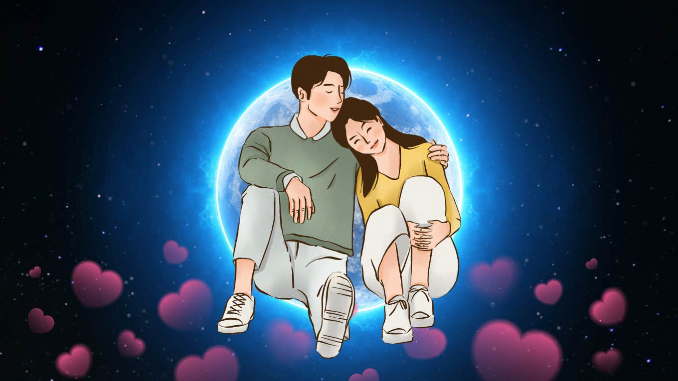 How The Cancer Moon Affects Each Zodiac Sign's Love Horoscope On July 6, 2024