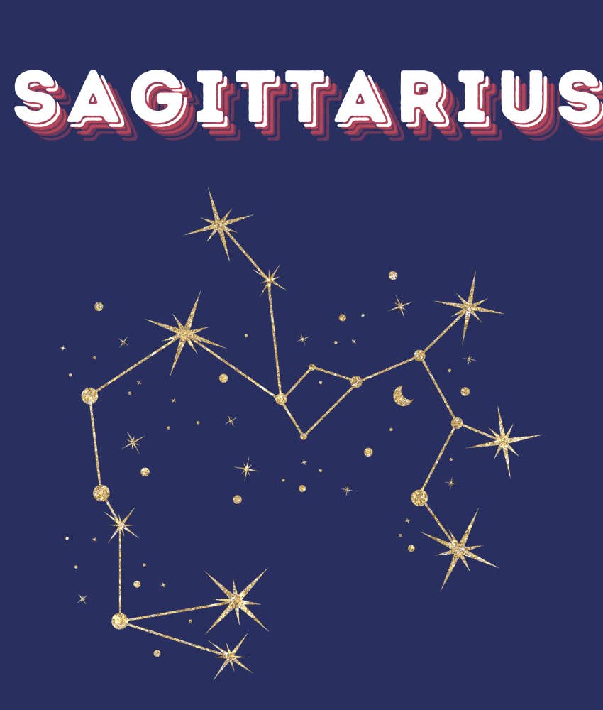 Sagittarius Luckiest Zodiac Signs On July 5, 2024