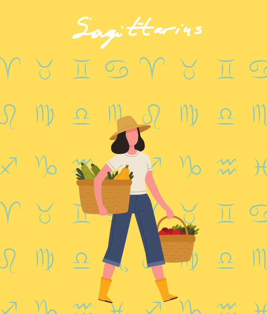 Sagittarius Lucky Zodiac Signs Find Abundance Under The New Moon On July 5, 2024