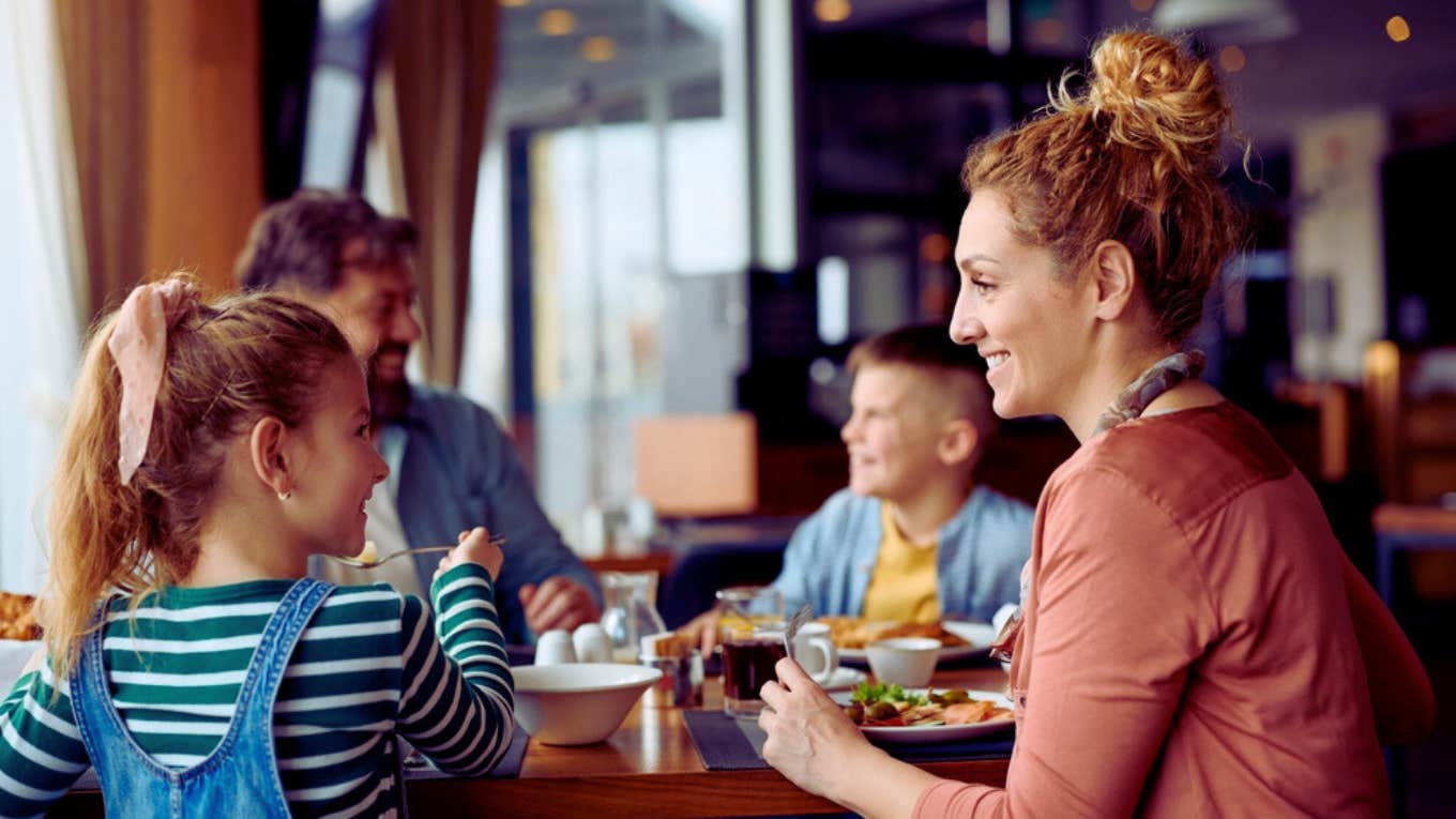Mom Refuses To Let Her Kids Socialize With Two Frugal To A Fault Families Who Never Offer To Pay For Anything family, mother, children