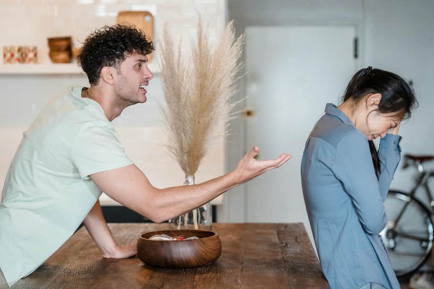 if your partner has these personality traits, you have a toxic relationship