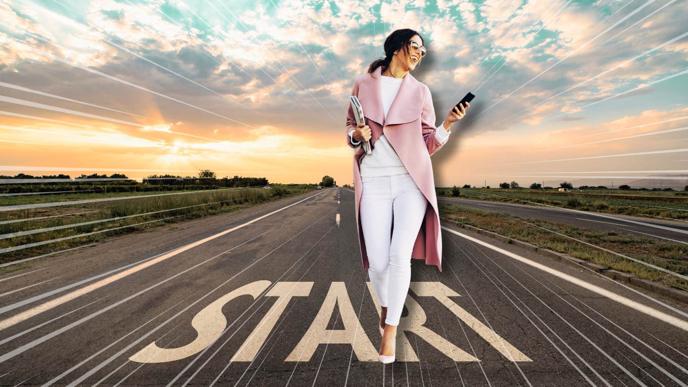 The Tiny Productivity Secret Successful People Already know Productivity secret of a successful woman