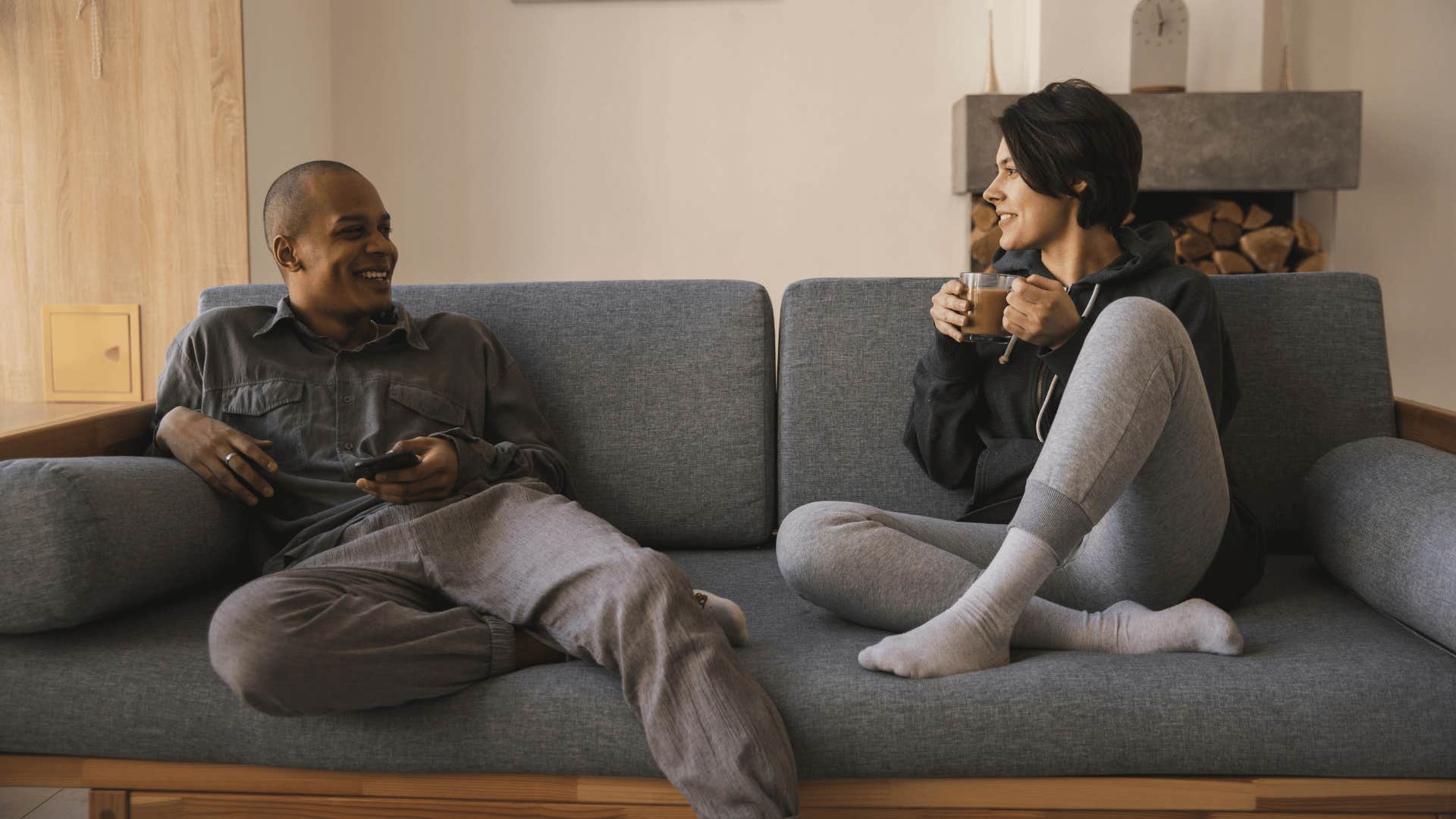 couple accepting each other