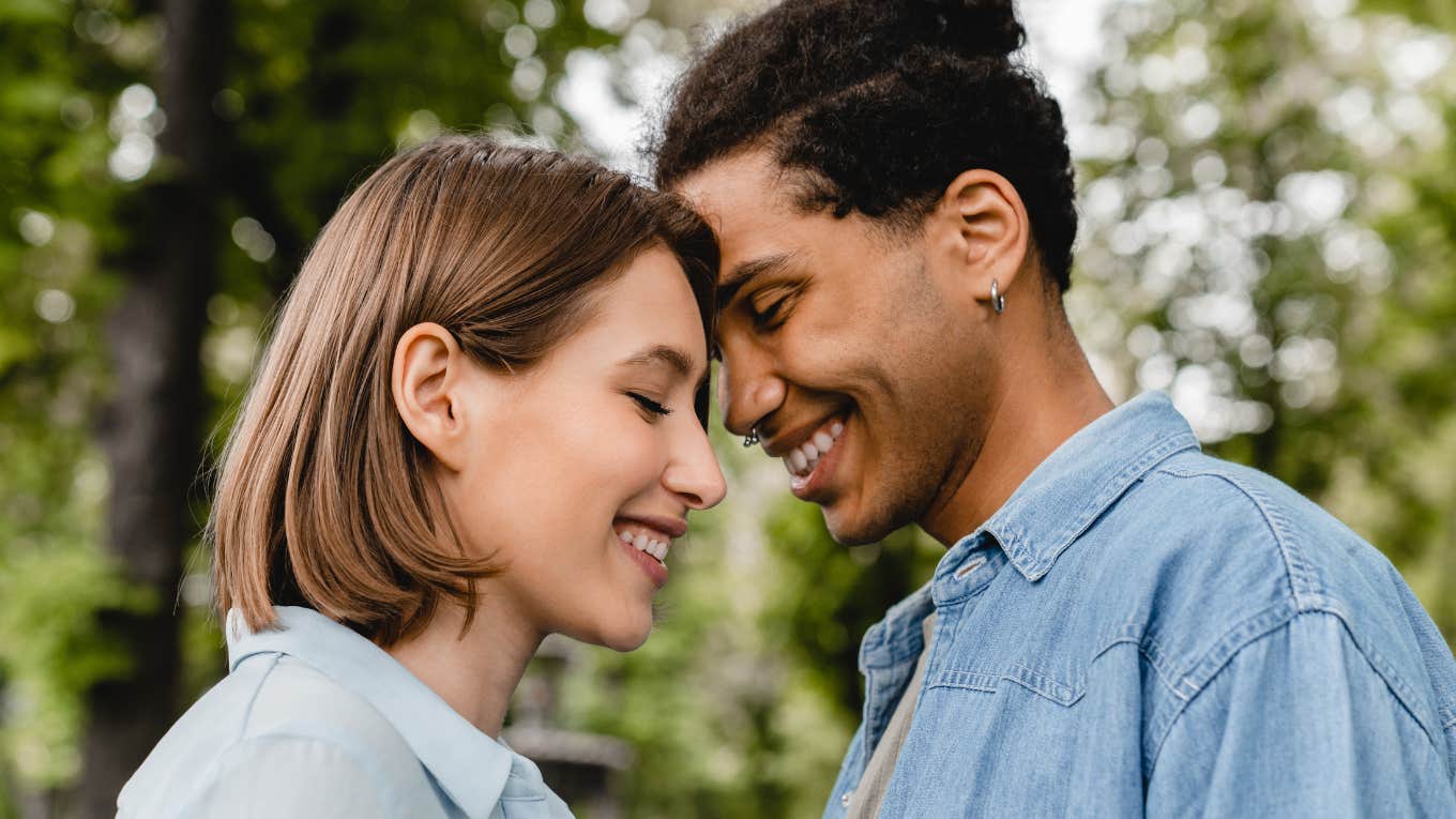 couple who are truly in love