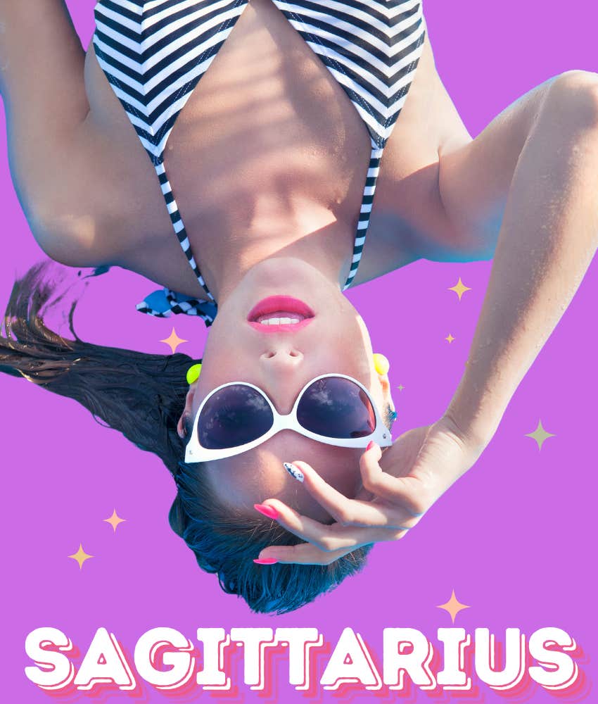 Sagittarius Zodiac Signs Enter A More Fortunate Era Starting With Moon Conjunct Jupiter On July 3, 2024