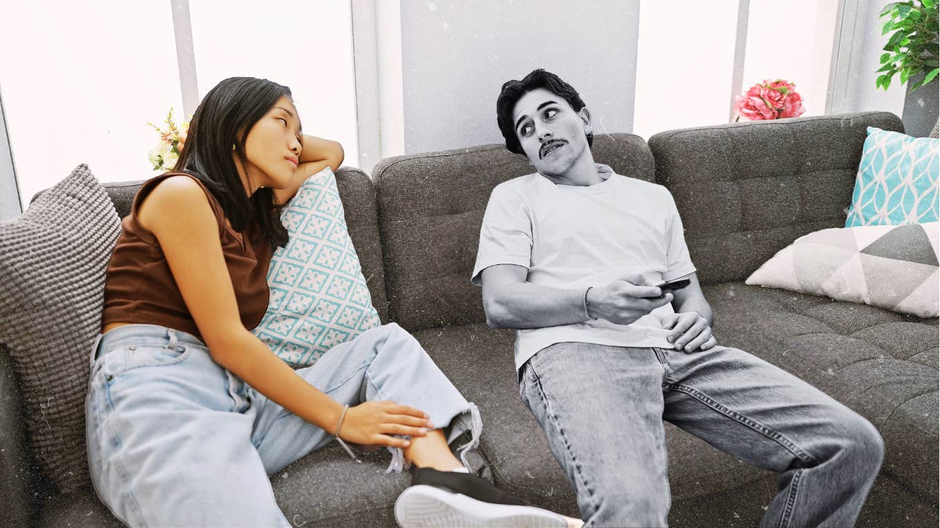 Subtle Signs A Partner Has Lost Feelings (And Might End Things) Partner has lost feelings
