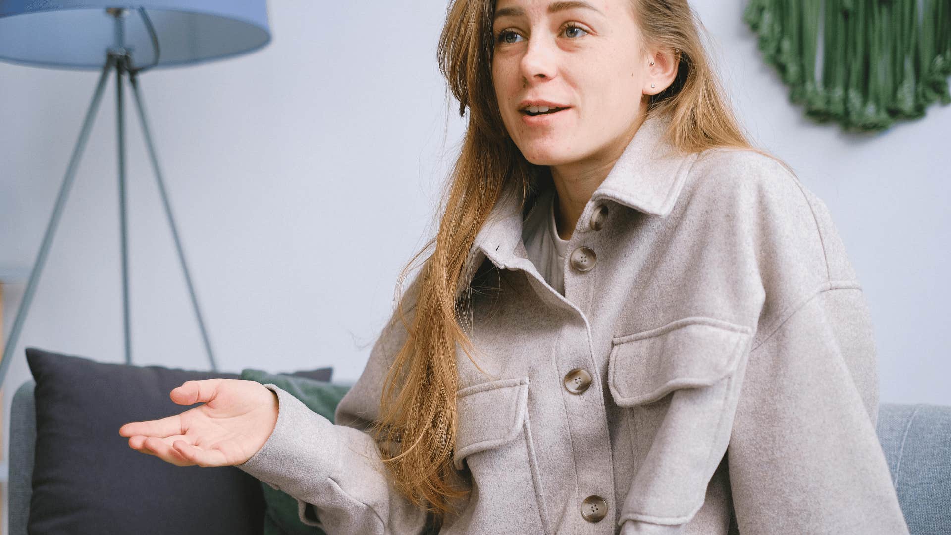 fast learning woman accepting