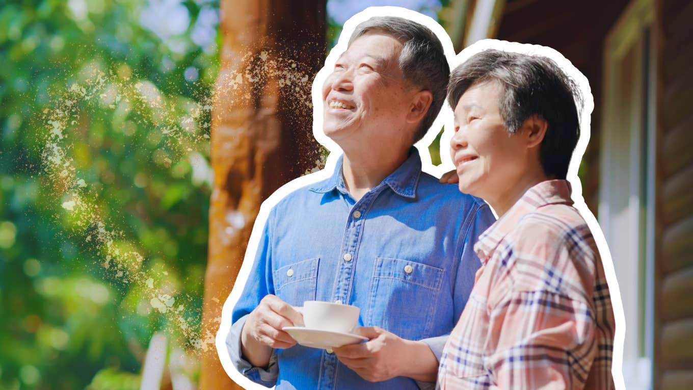 Old-School Skills Couples In Long-Term Marriages Have Mastered Long-term couple has rare skills mastered.