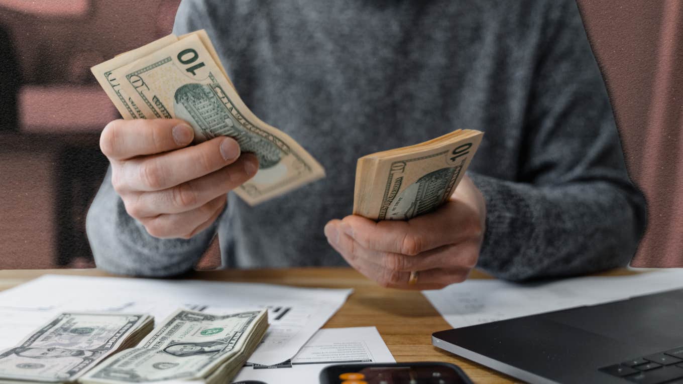 10 Under-The-Radar Signs Someone Is Committing Financial Infidelity Spouse notices signs that their partner is committing financial infidelity.
