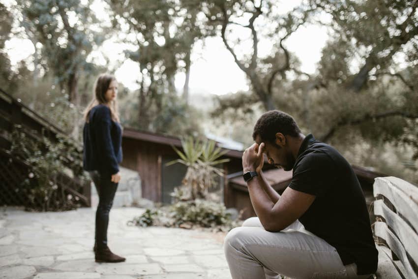 ways you subconsciously sabotage your relationship