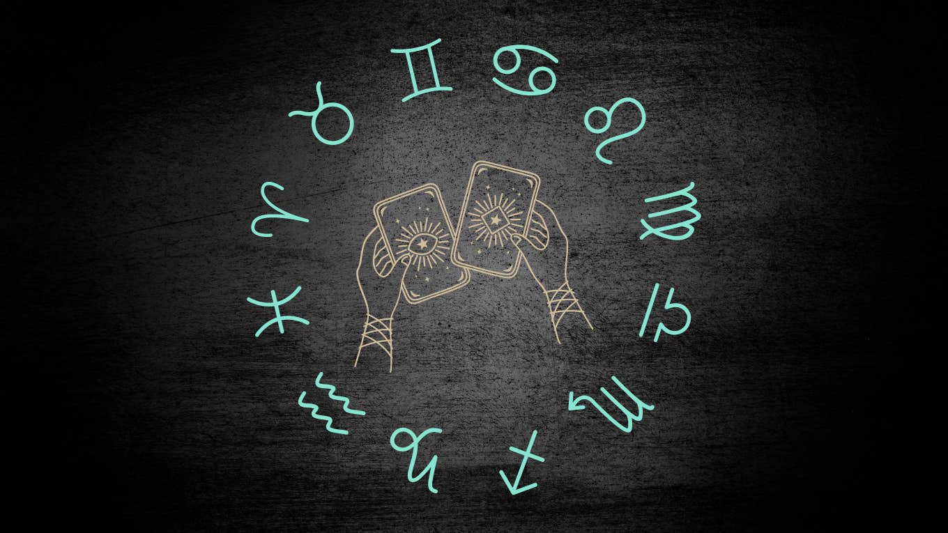 Each Zodiac Sign's Tarot Card Reading For July 12, 2024 Each Zodiac Sign's Tarot Card Reading For July 12, 2024