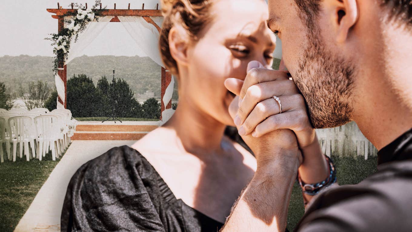 The Most Tragic Mistake Couples Make Before Walking Down The Aisle Tragic mistakes couples make before walking down aisle