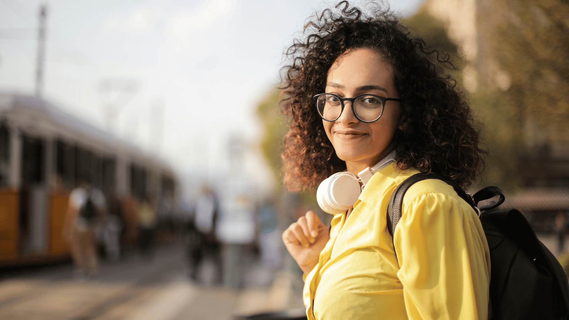mentally strong authentic woman not seeking attention