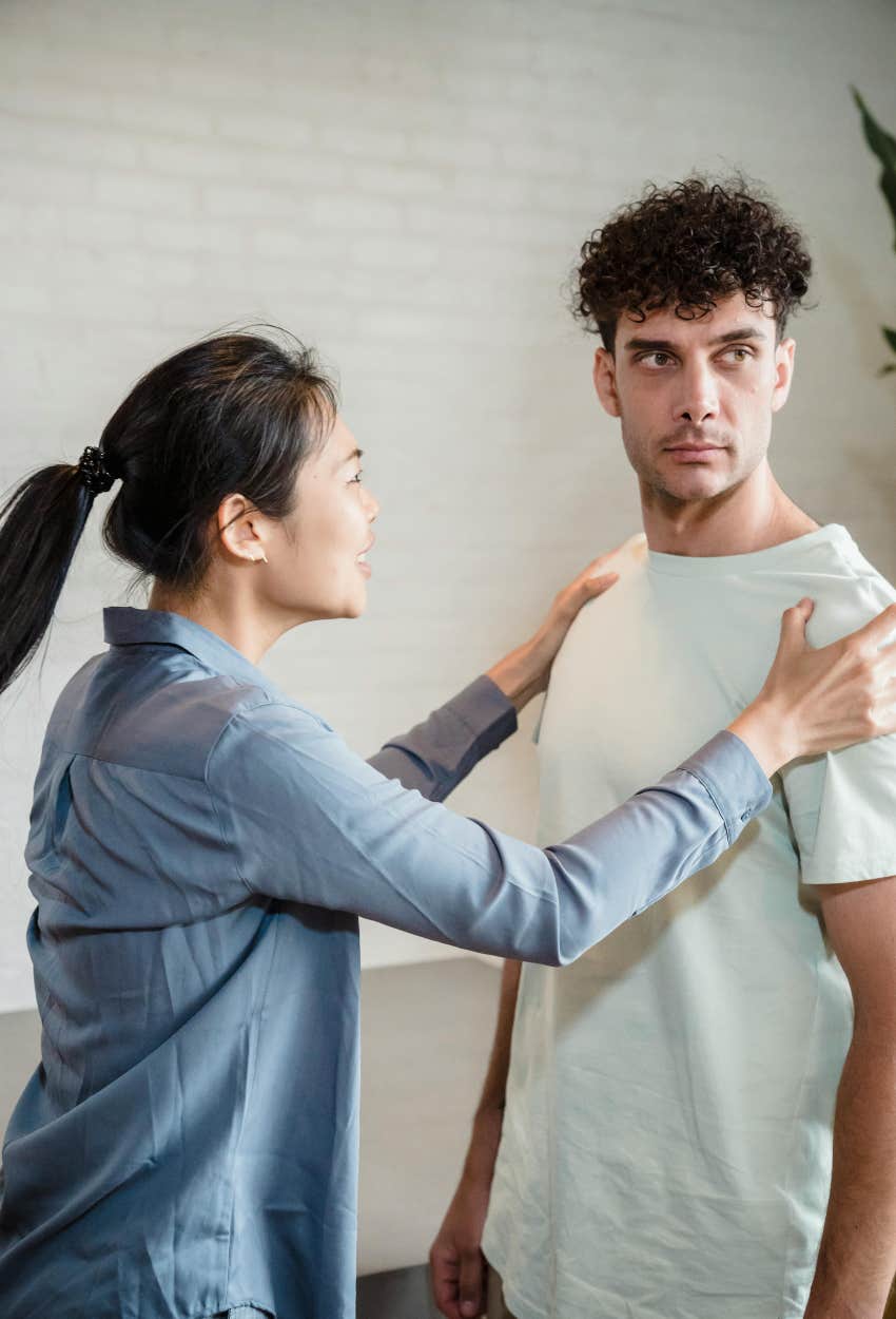 if he does these things, he's keeping you trapped in a toxic relationship