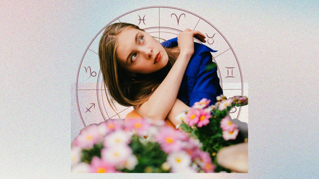 Universe Has Specific Message For 4 Zodiac Signs On July 8 woman receiving specific message from universe on july 8