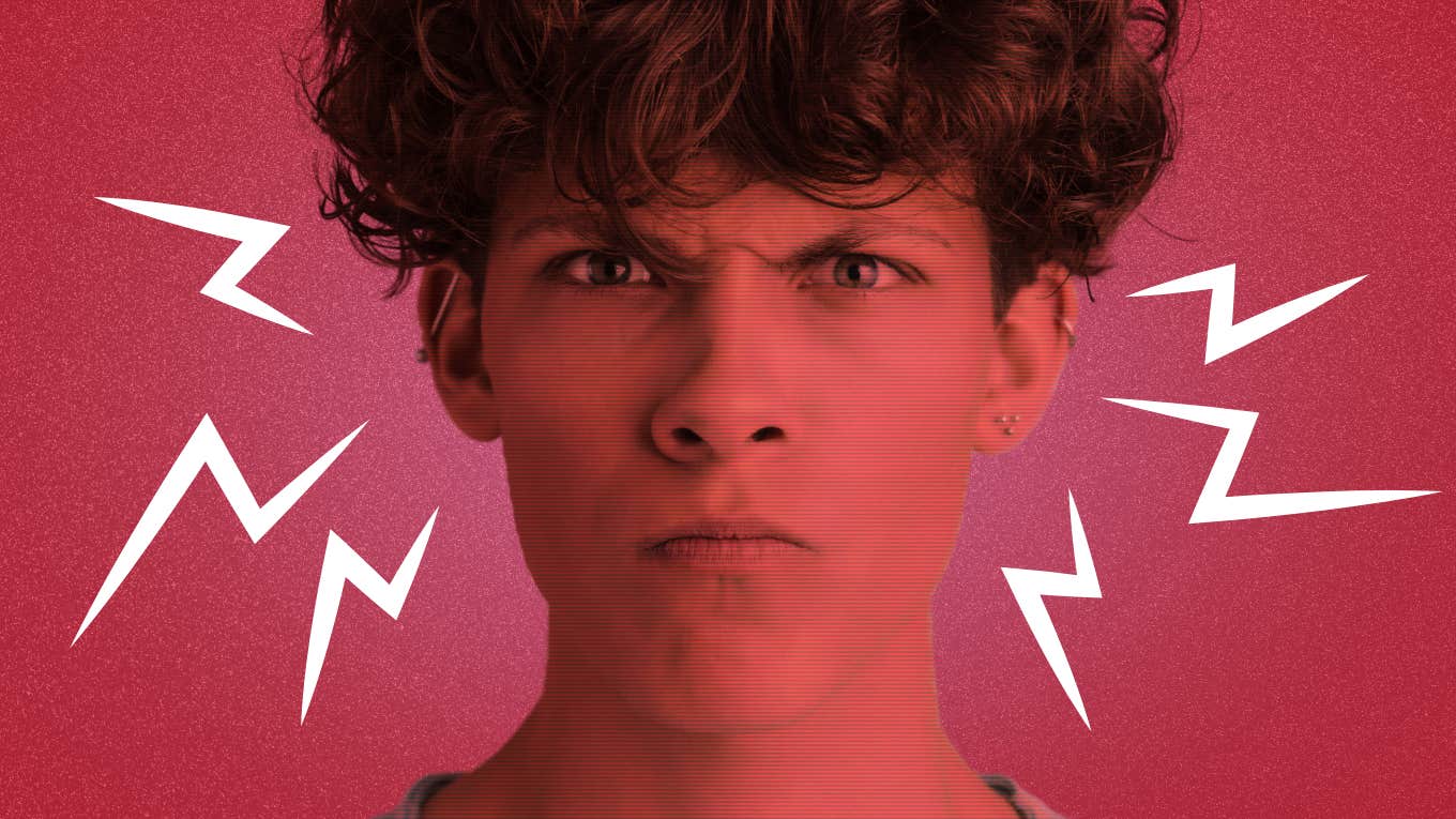 Weird Reasons Your Teen Is So Angry All The Time Angry Teenager