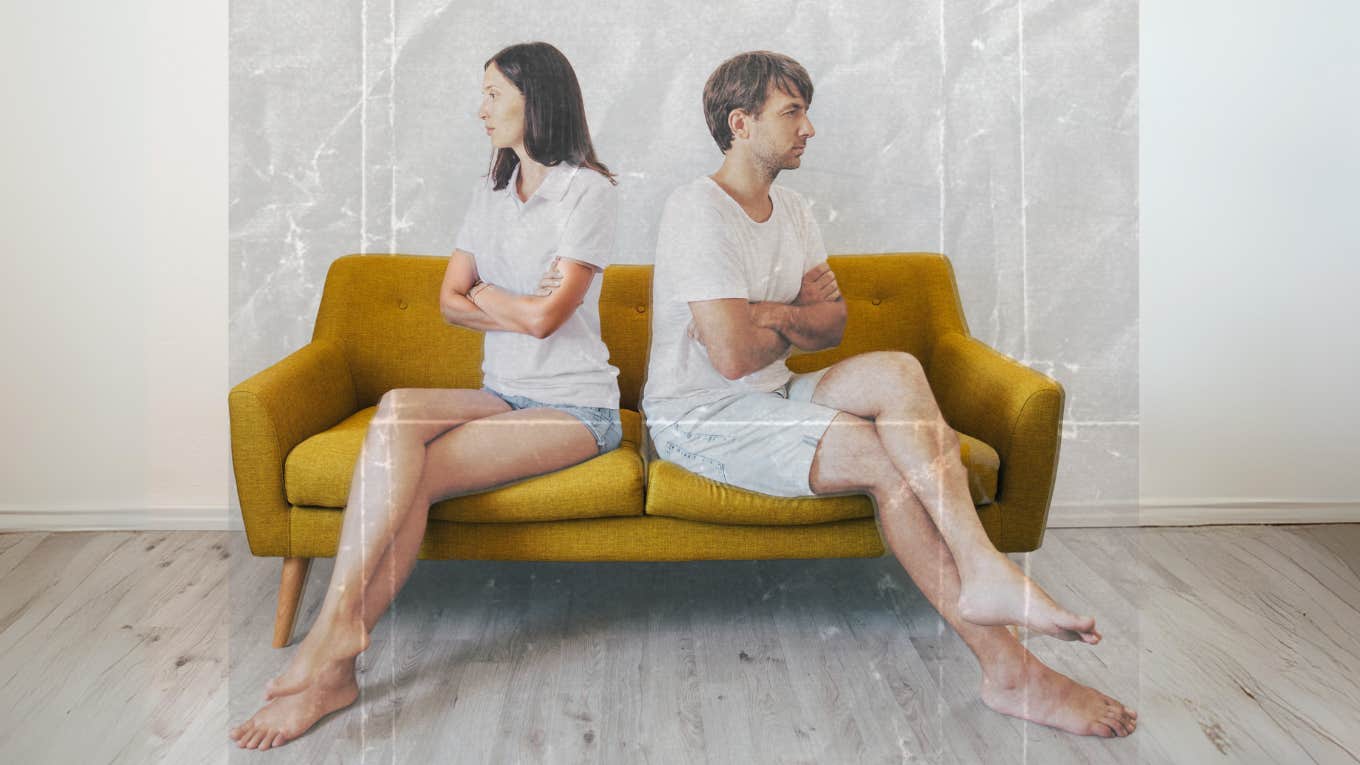 Why Do Avoidant Women Change Less Frequently Than Avoidant Men? Avoidant men and woman
