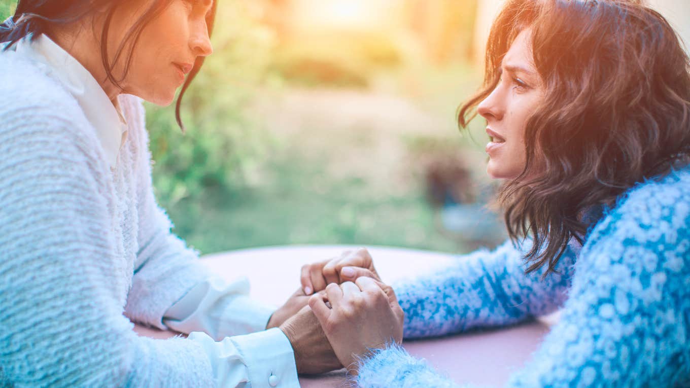 Advice To A Young Wife From Her Husband's Longterm Mistress mistress giving advice to his wife