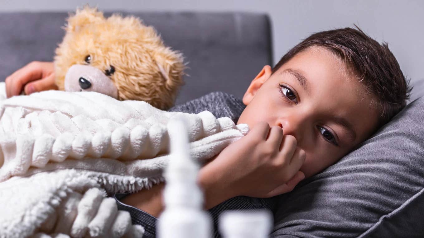 After A Boomer Purposely Fed Her Celiac Son Wheat, A Mom Is Considering Pressing Charges Boy with celiac sick after eating wheat