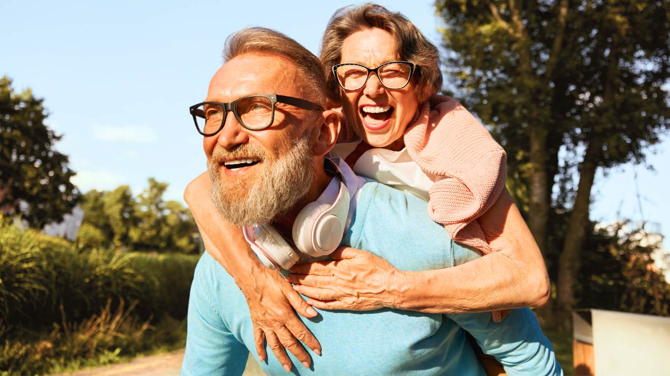 Compatibility And Attraction Won't Keep You Married — Here's What Will, Says Couple Of Forty Years Compatible couple of forty years of marriage.