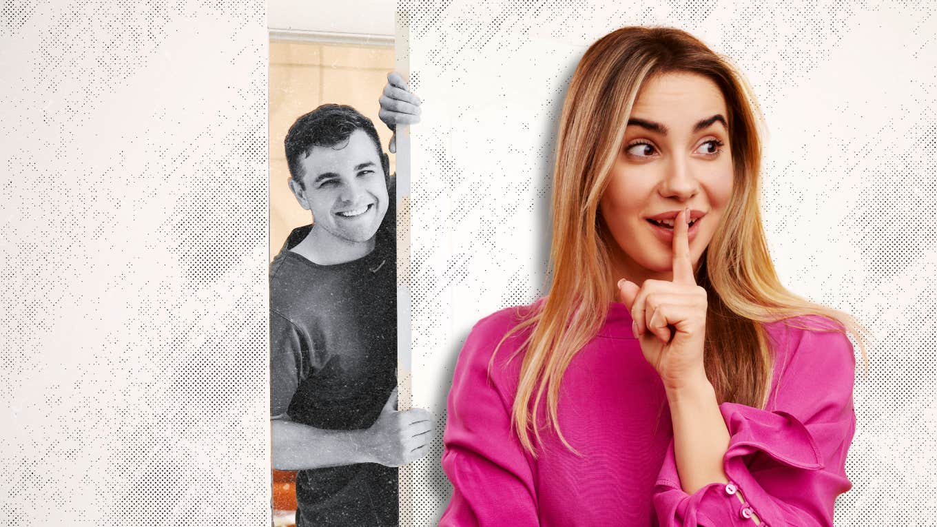Controversial Secrets A Therapist Says You Can (And Must) Keep From Your Partner Secrets you can and must keep from your partner
