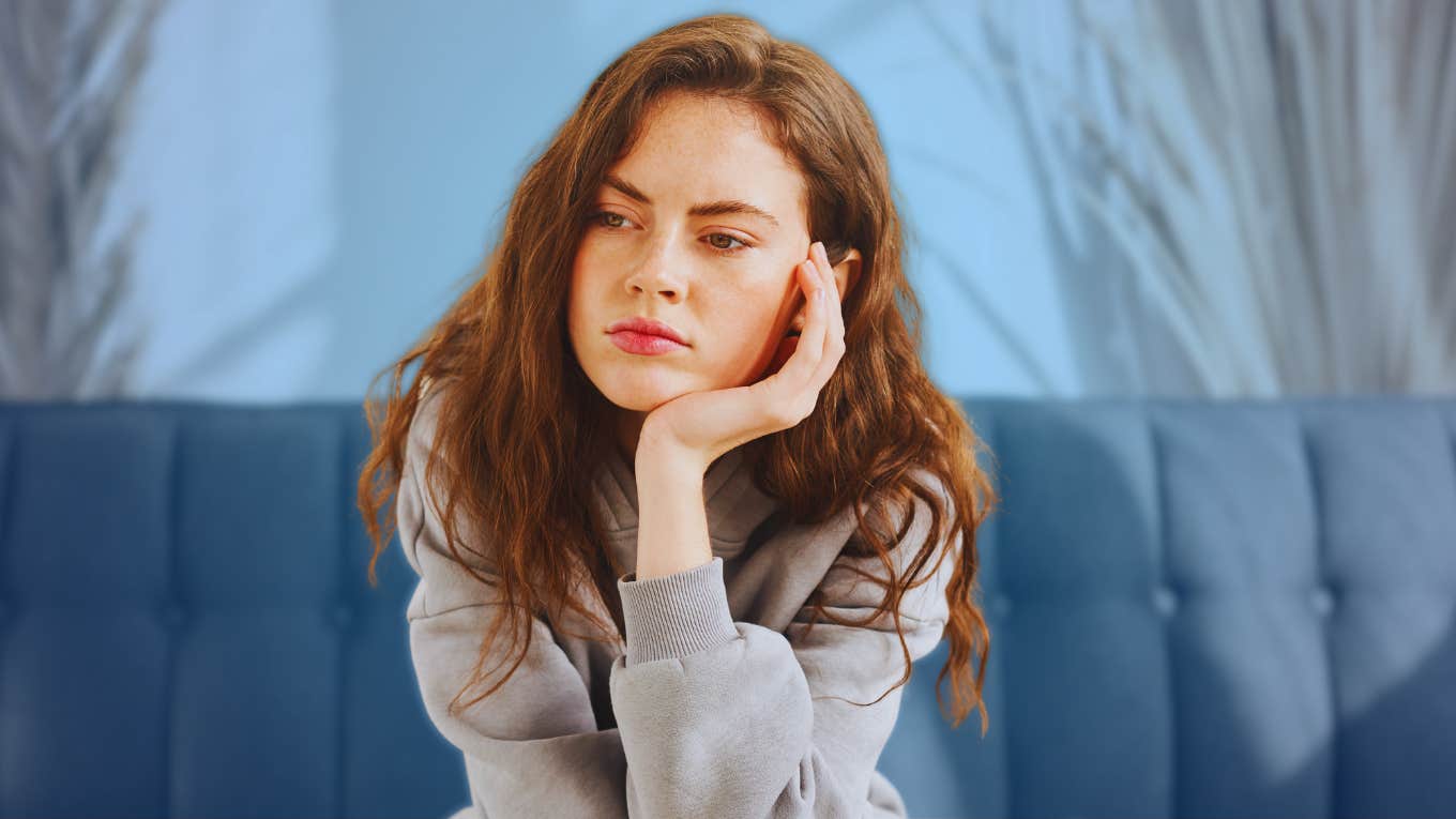 Savage-But-Effective Ways To Deal With Passive-Aggressive Personality Types Woman learns how to deal with passive aggressive personality types.