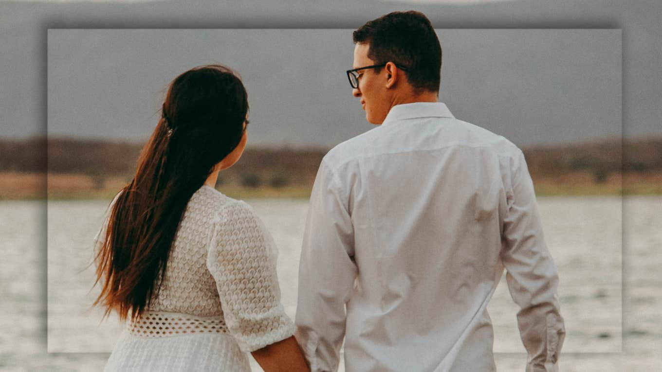 Experts Reveal The Most Difficult Relationship Challenge — By Age Couple reveals the relationship challenges by age.