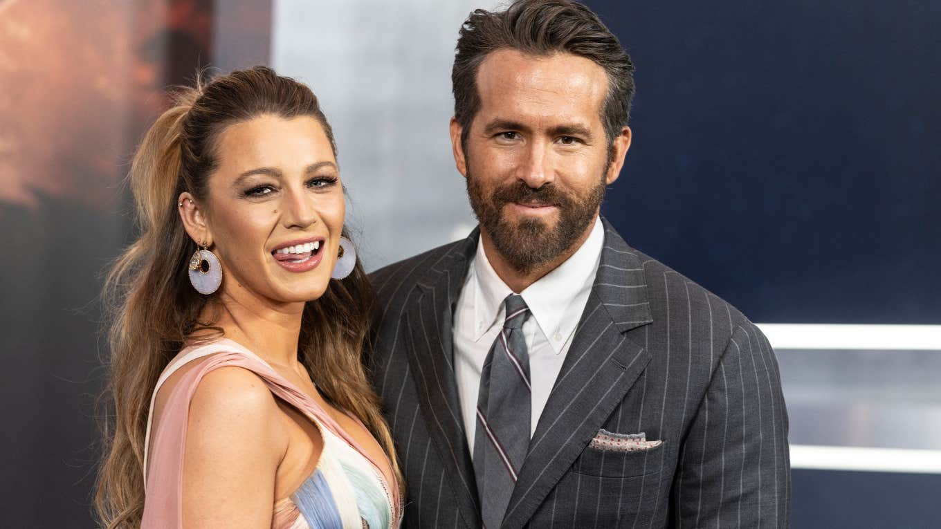 Why The It Ends With Us Drama Has Some Fans Turning On Ryan Reynolds And Blake Lively Ryan Reynolds and Blake Lively